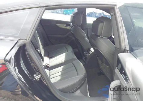 2024 Audi A5 Sportback Premium Plus 45 Tfsi Quattro S Tronic z USA, uszkodzony, nr VIN WAUFACF56RA118974